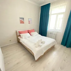 Welcome To Promenade Expo) Апартаменты