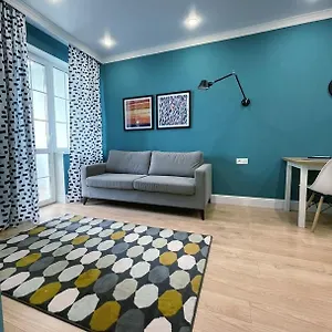 Appartment- Sauran 15 Near The Garden Апартаменты